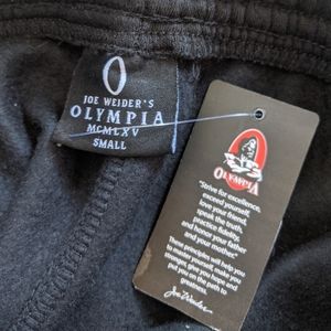 2023 official Olympia sweatpants women's S